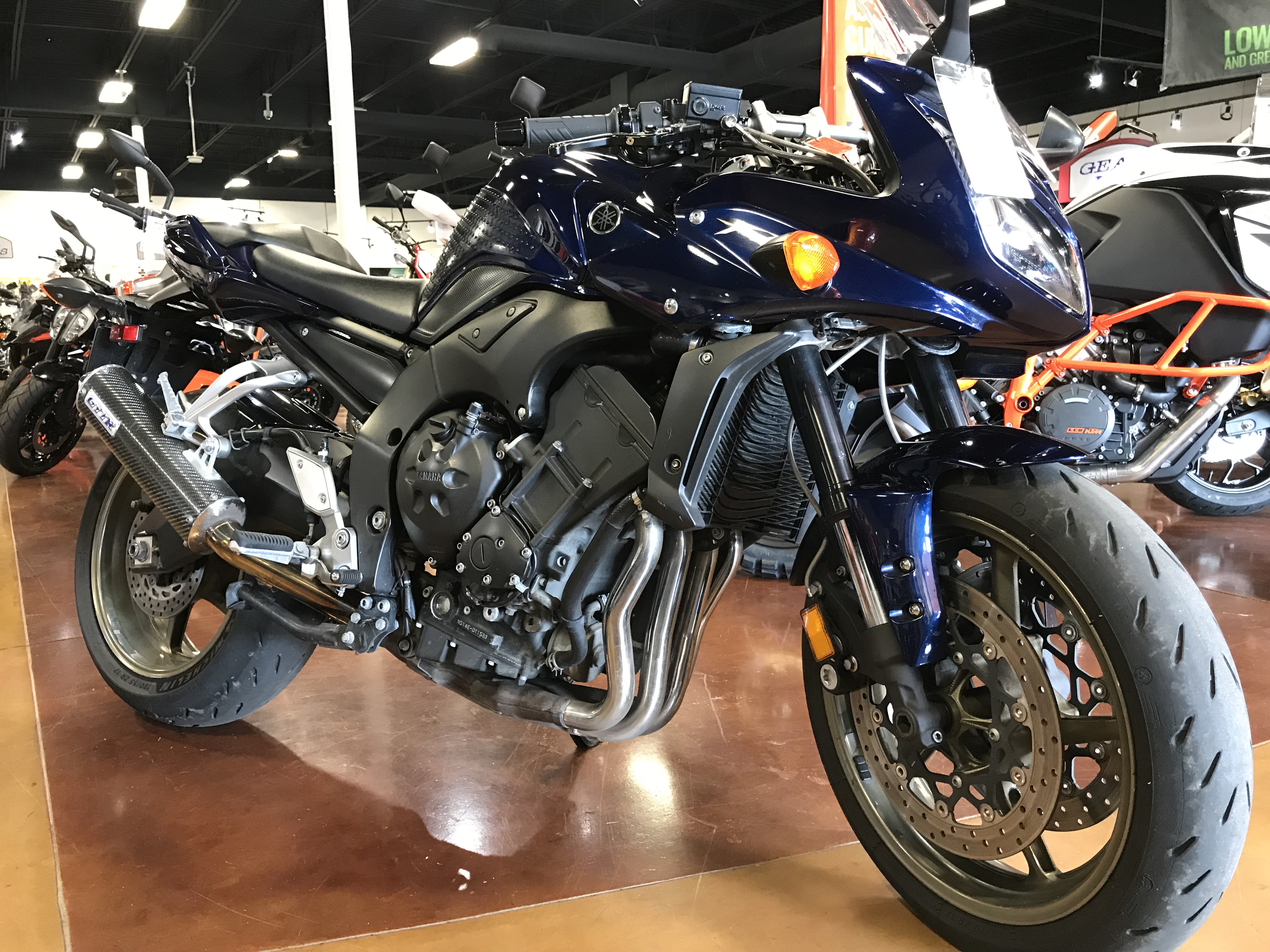 2009 YAMAHA FZ1
