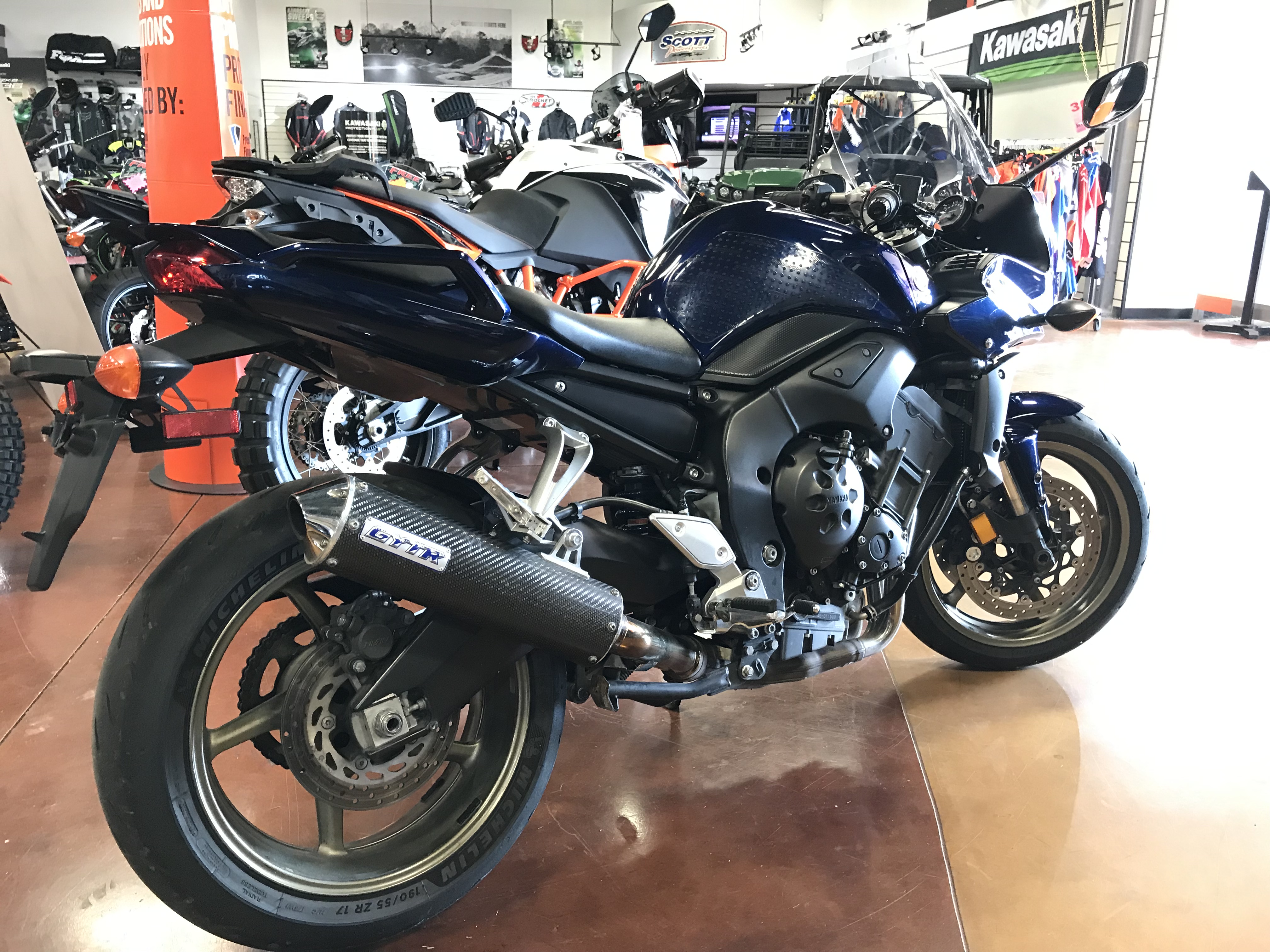 2009 YAMAHA FZ1