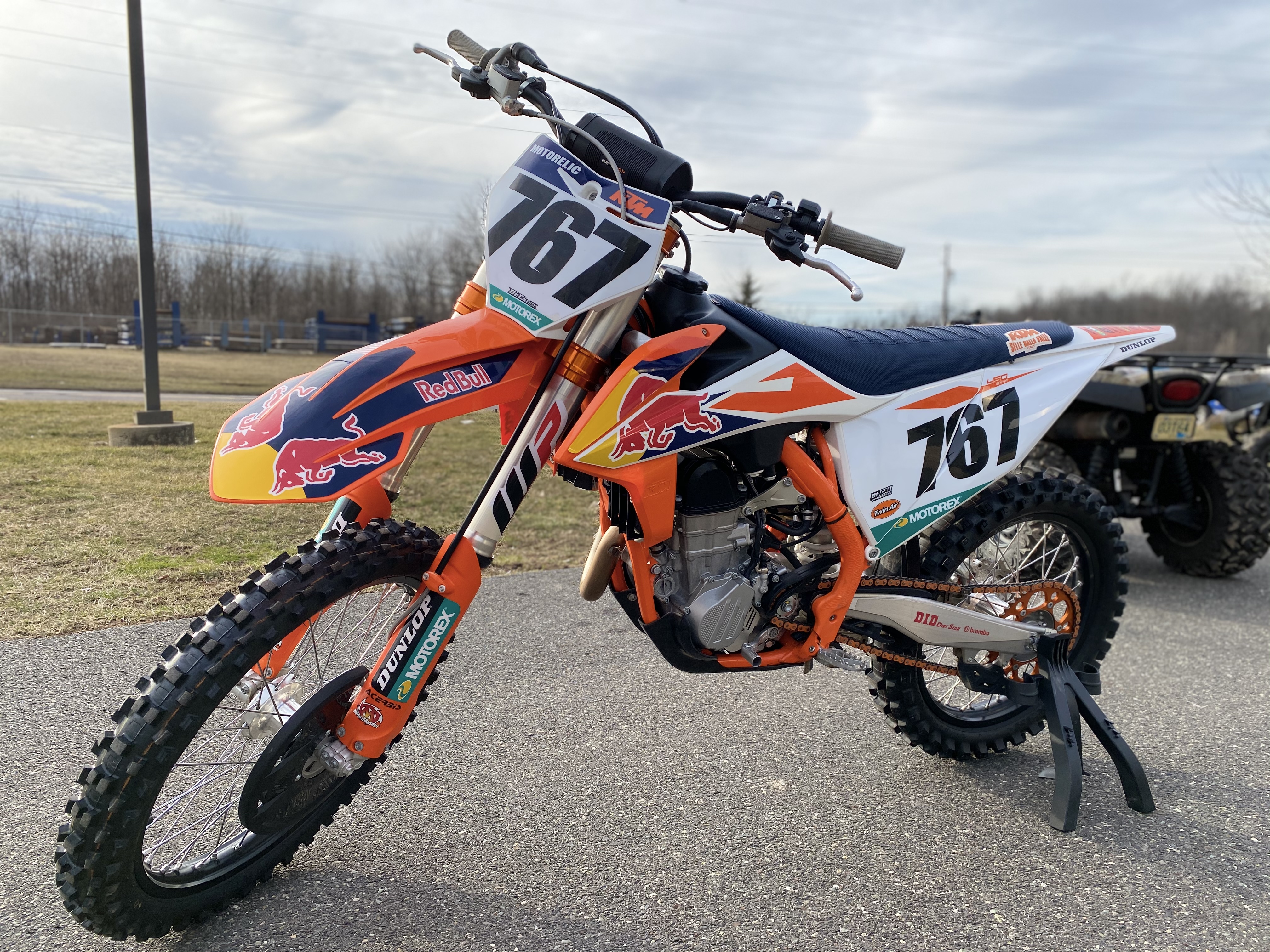 2023 ktm 450 sxf for sale