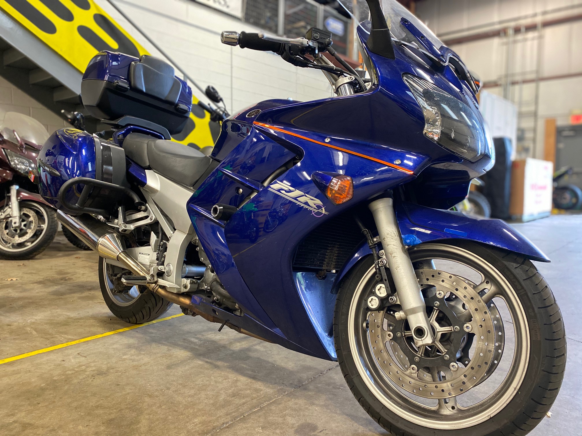 2013 fjr1300 for sale