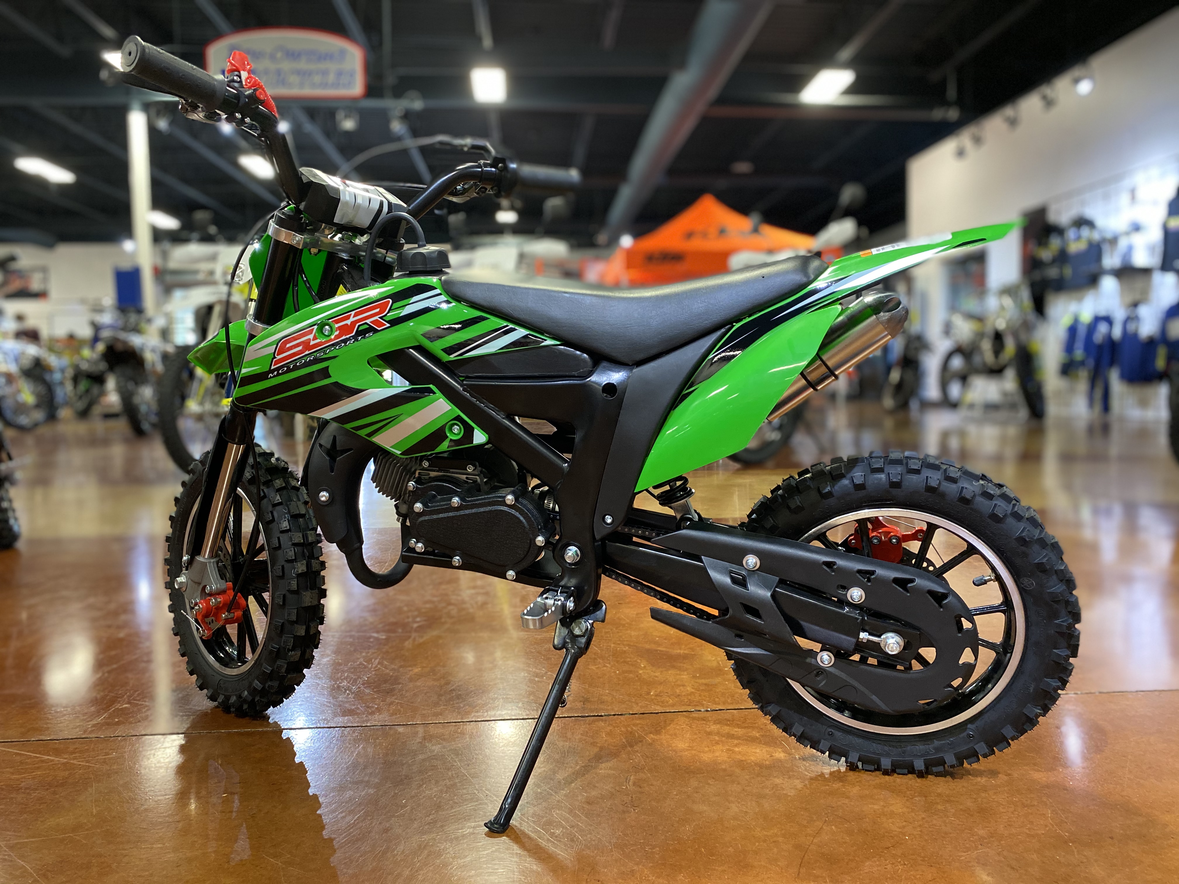 ssr sx50 dirt bike