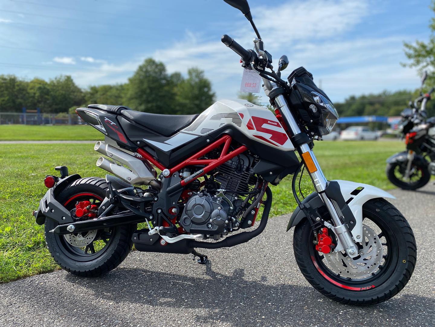 2021 benelli