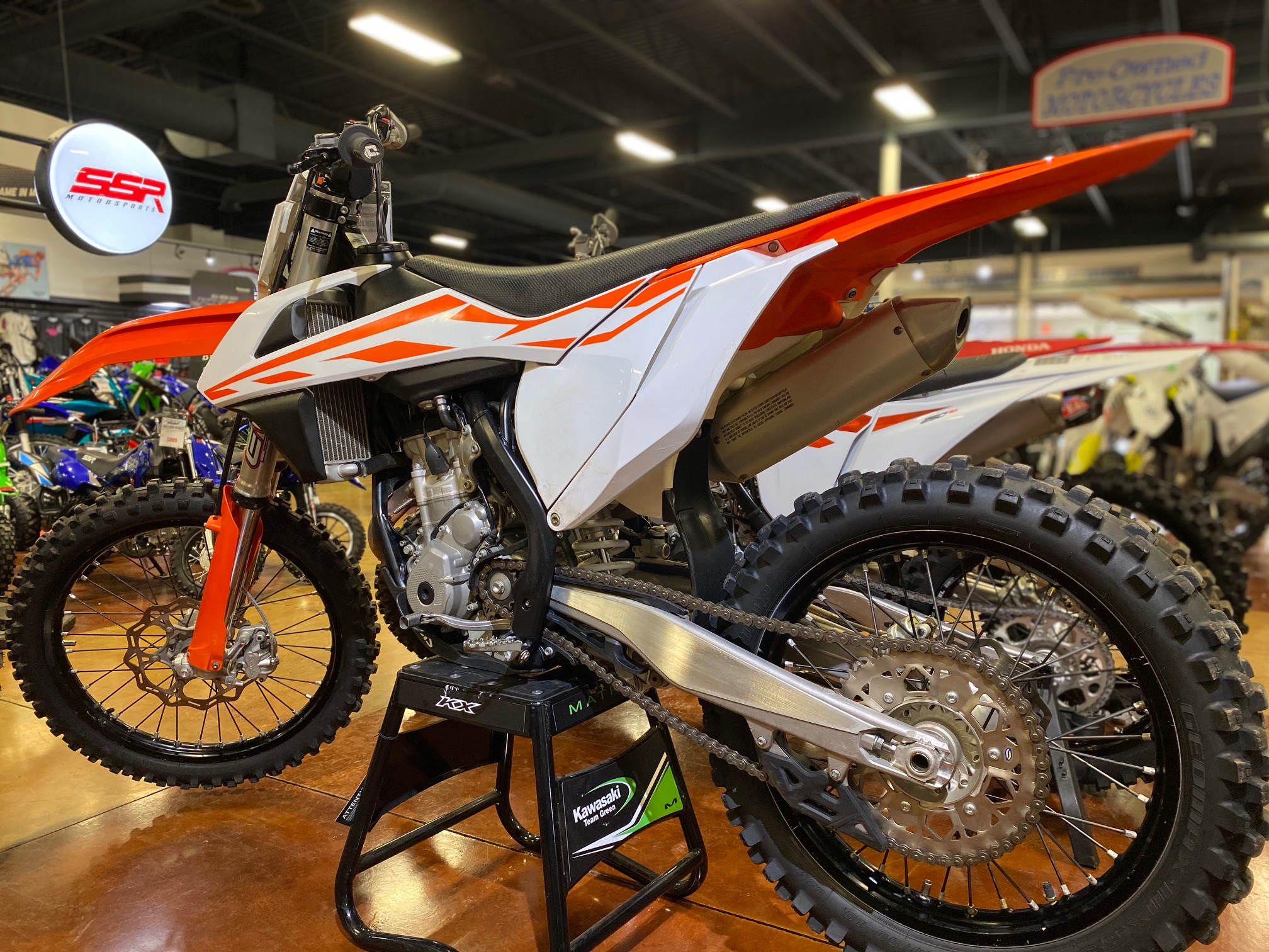 ktm 350 4t 2020