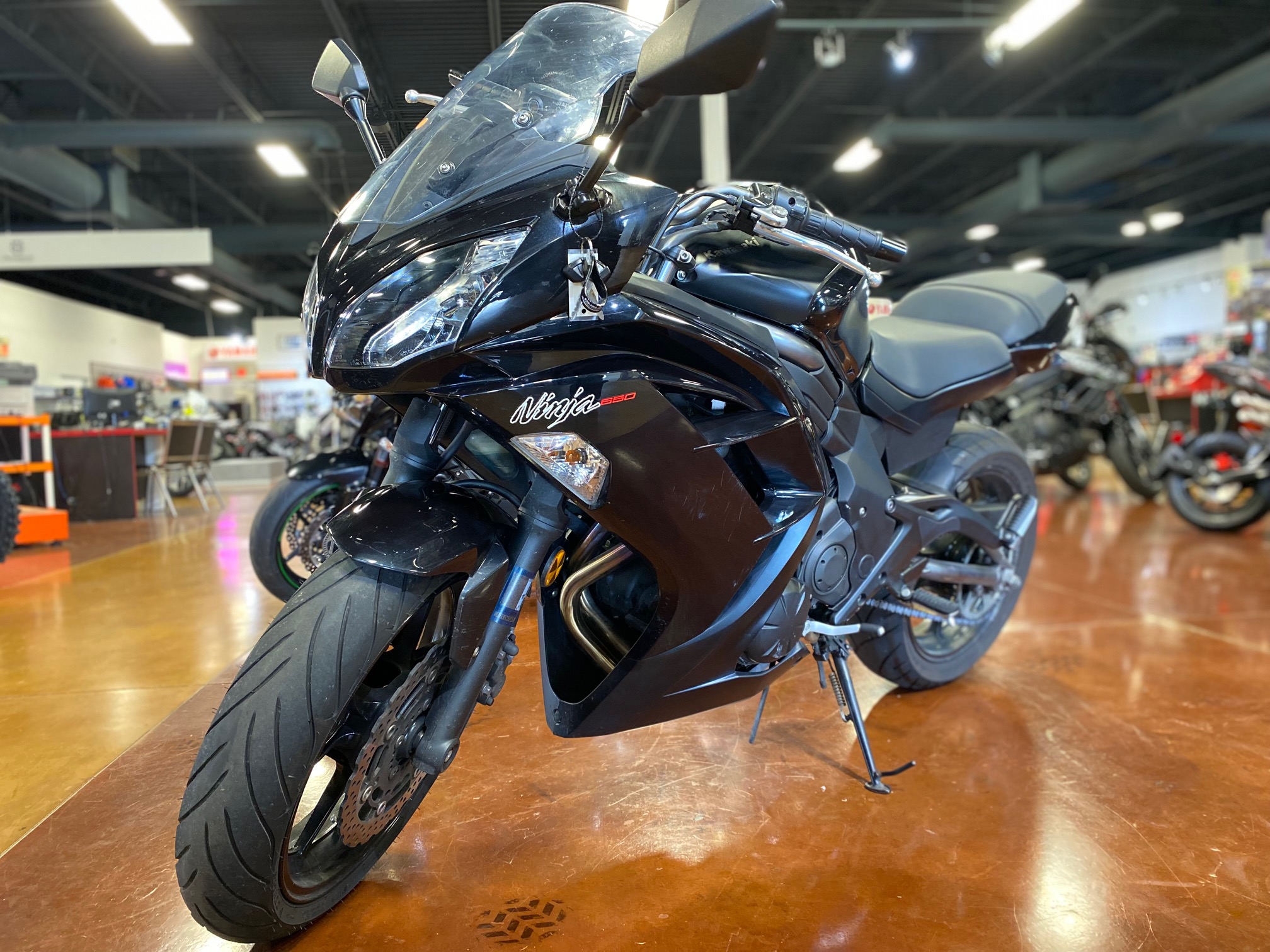 Pre-Owned KAWASAKI For Scott Powersports Coopersburg PA