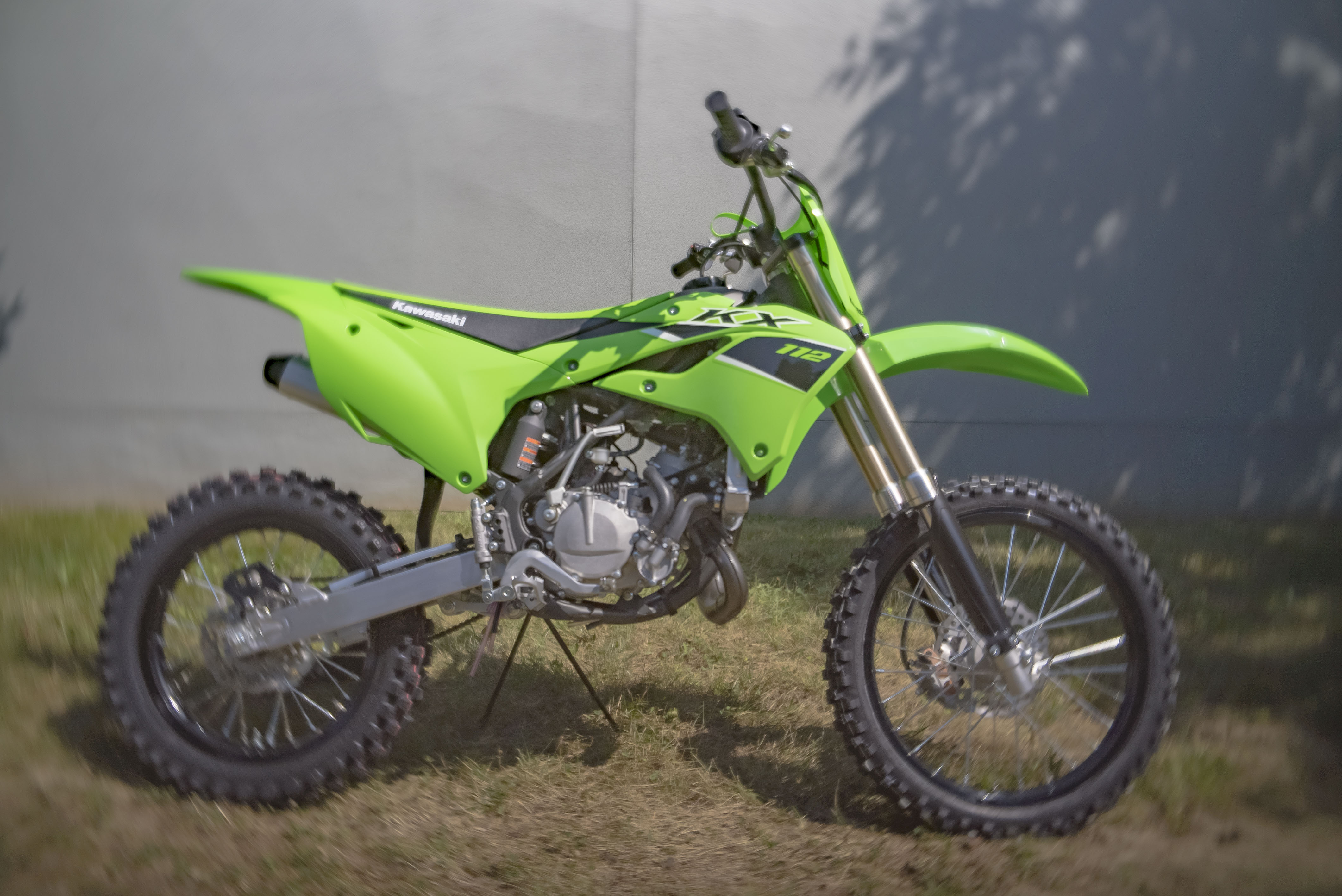 New 2023 KAWASAKI KX112 For Sale Coopersburg PA