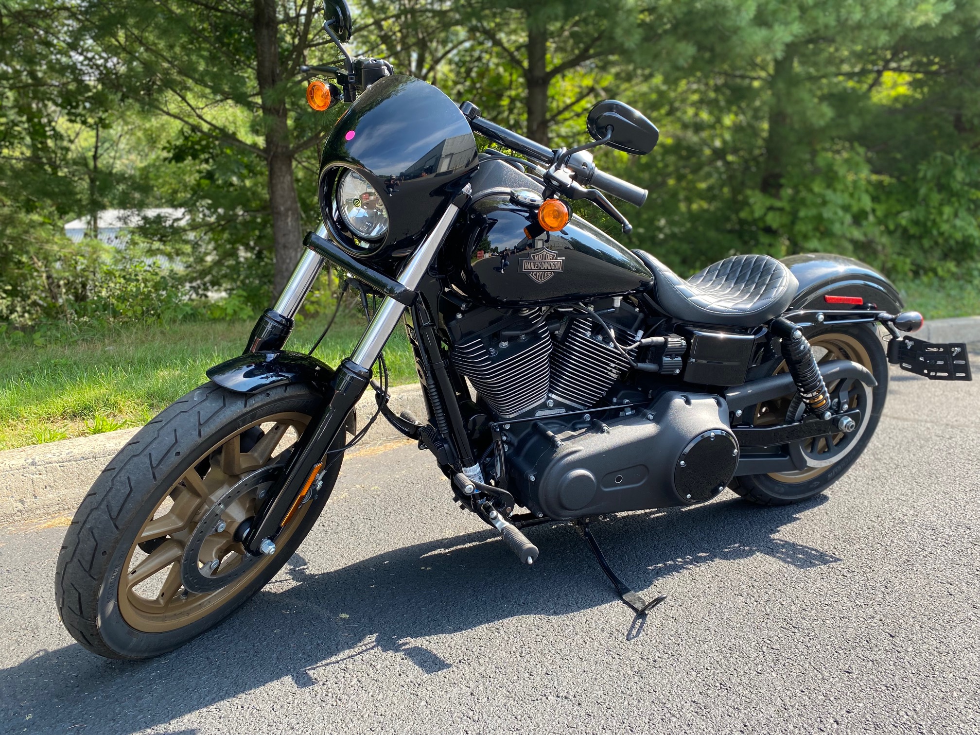 PreOwned 2017 HD Low Rider S For Sale Coopersburg PA