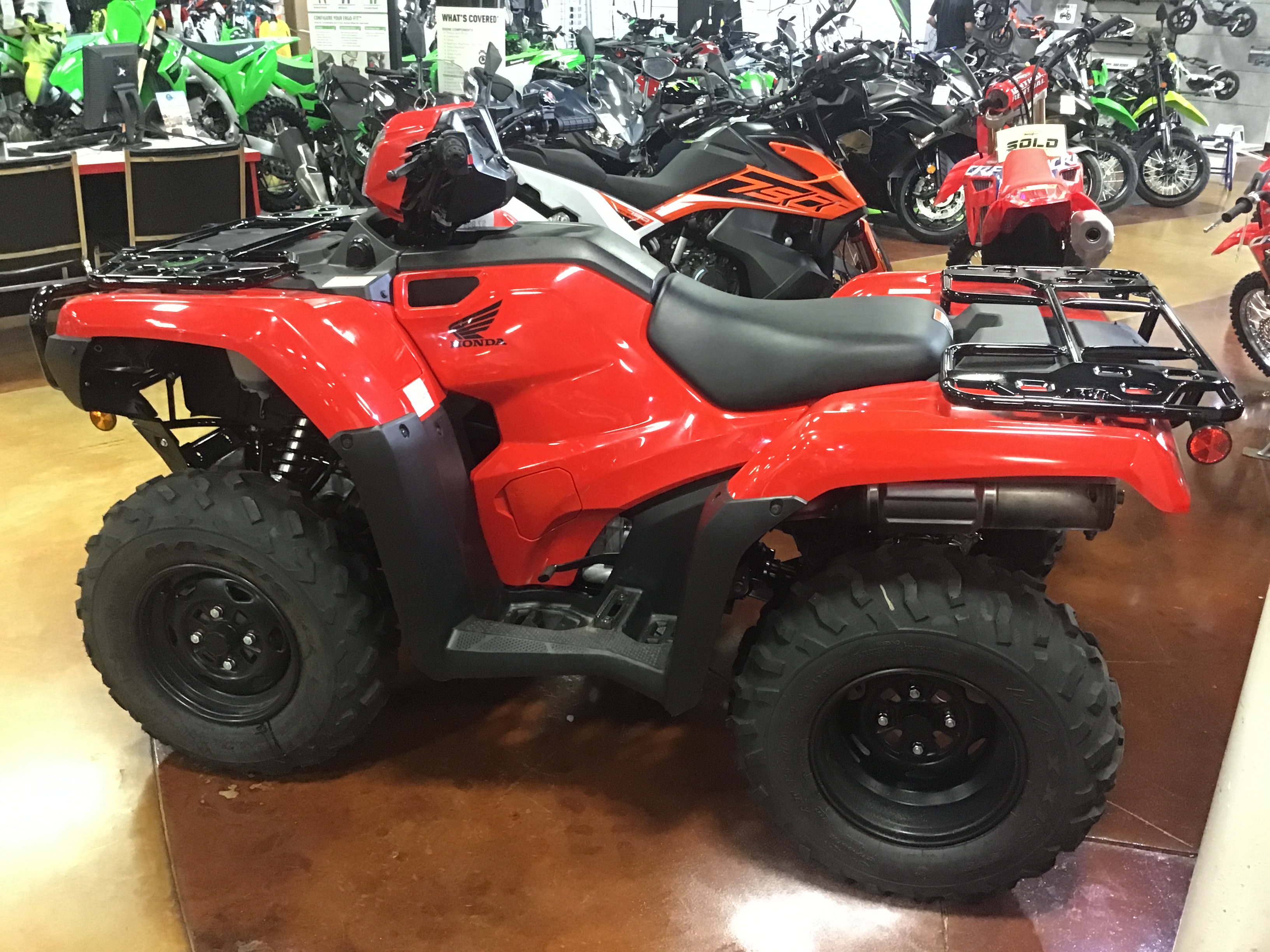 honda atv for sale