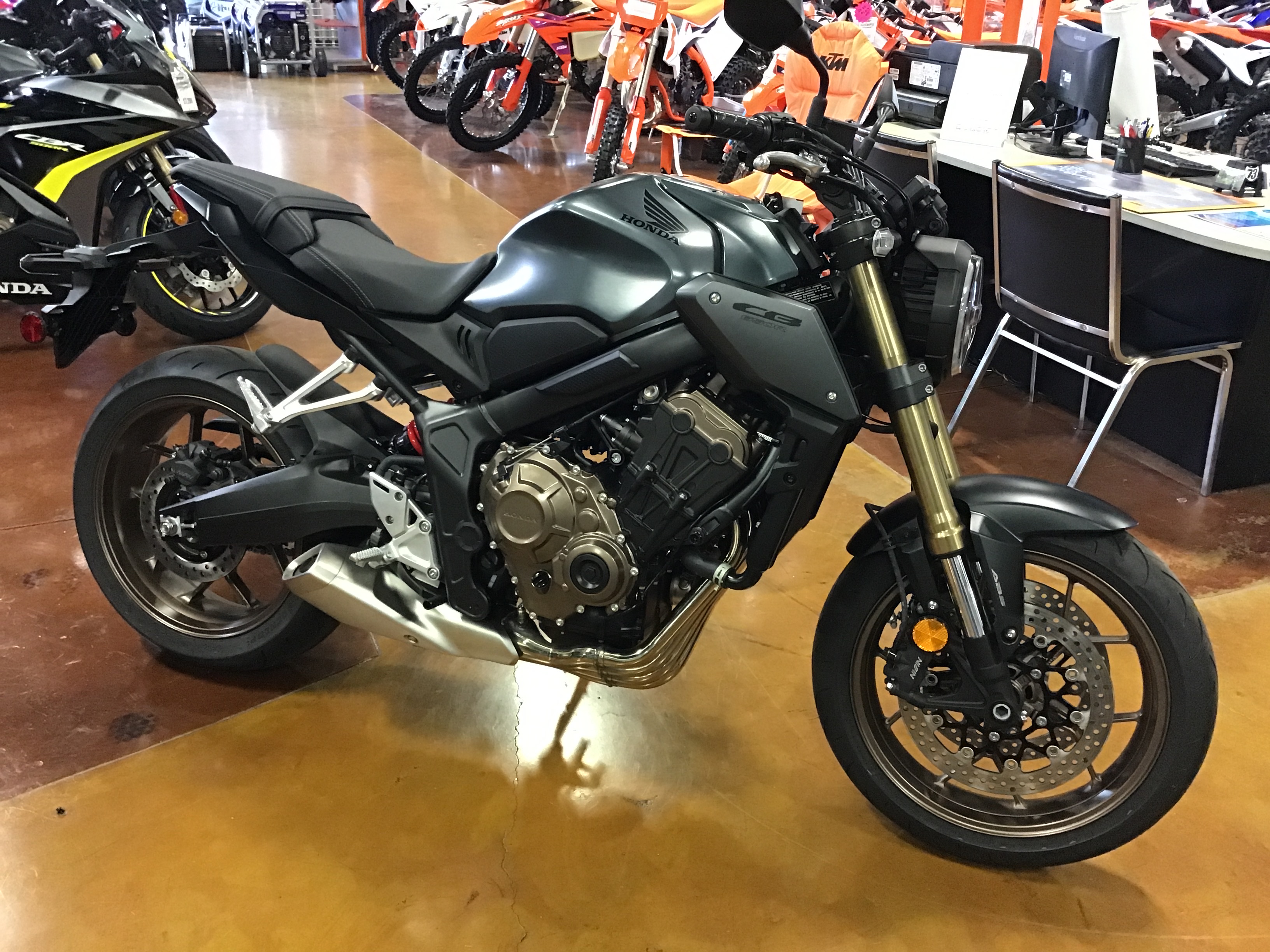 CB650R For Sale - Honda Motorcycles - Cycle Trader