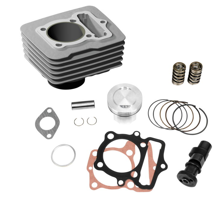 BBR Motorsports Dirt Bike 120CC Big Bore Kit With Cam Scott Powersports