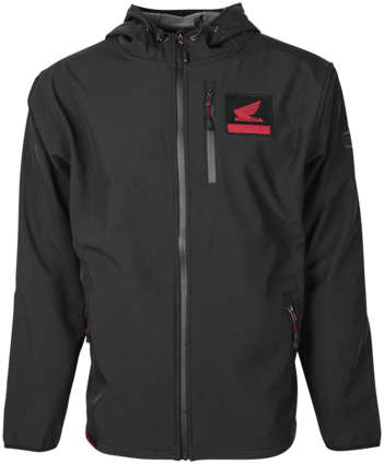 honda dirt bike jacket