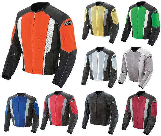 Joe Rocket Motorcycle Jackets Vests