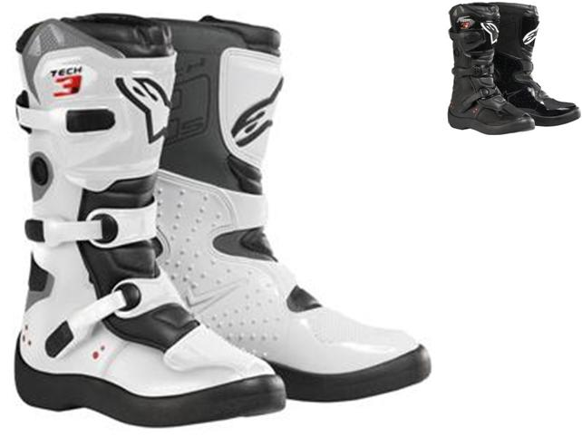 discount dirt bike boots
