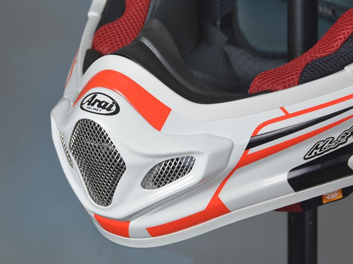 arai dirt bike helmets