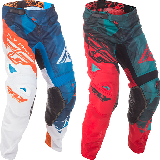 2018 Fly Racing Kinetic Rockstar Pants Motocross Dirtbike Offroad 
